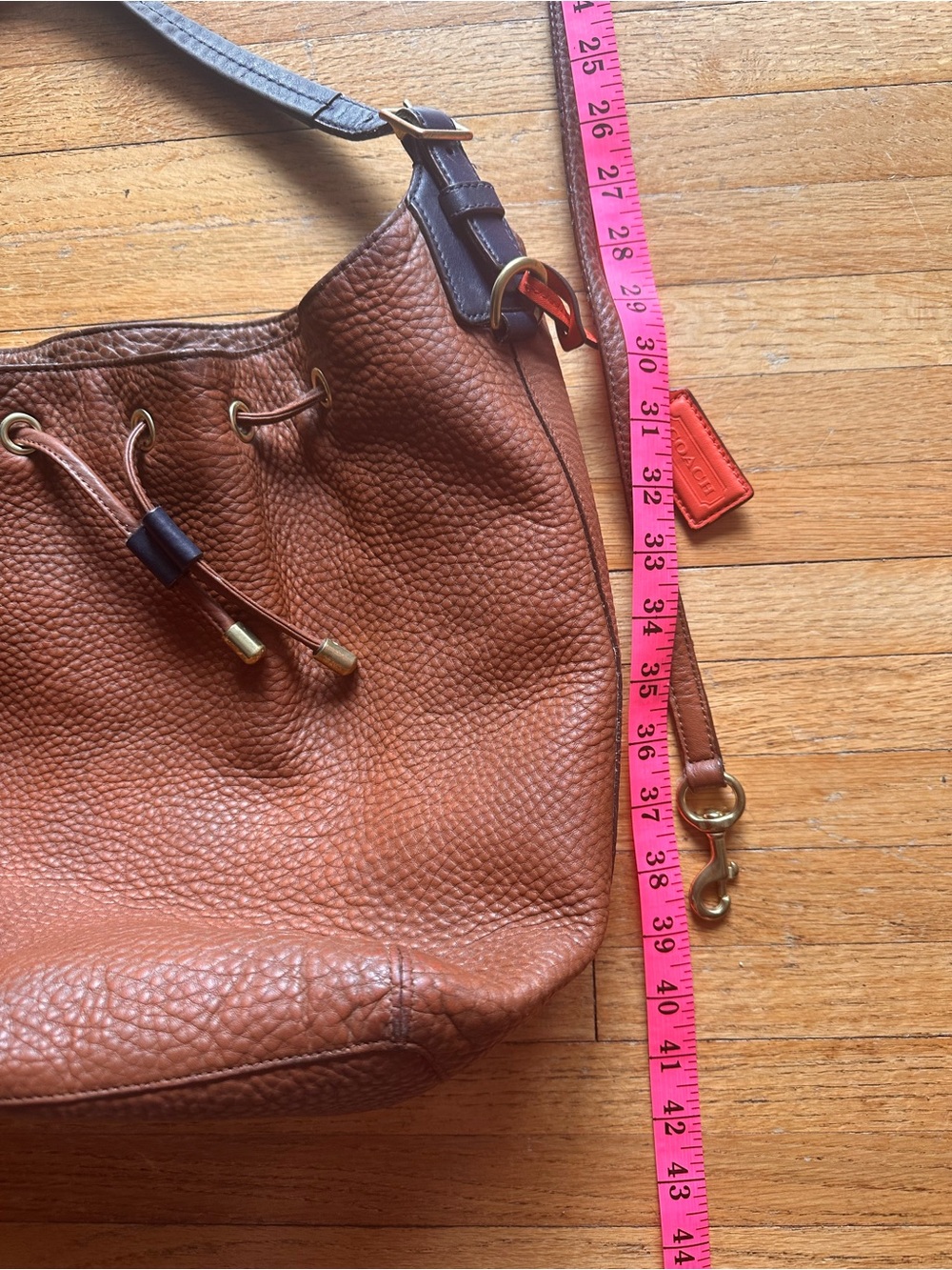 Classic Coach bag - Picture 13 of 13